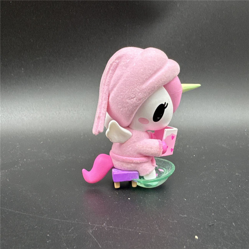7 см, мультяшная фигурка-игруш – обзор и цена Model Kit Unicorn
