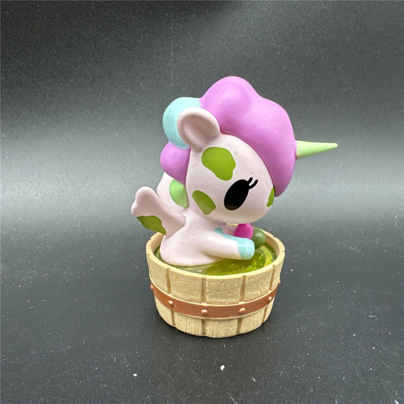 7 см, мультяшная фигурка-игруш – обзор и цена Model Kit Unicorn