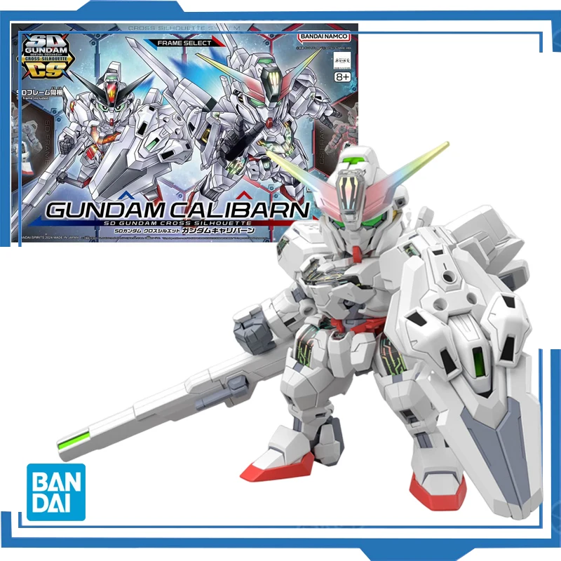 Bandai Original SD SDCS The Wi – обзор и цена Model Kit Kshatriya