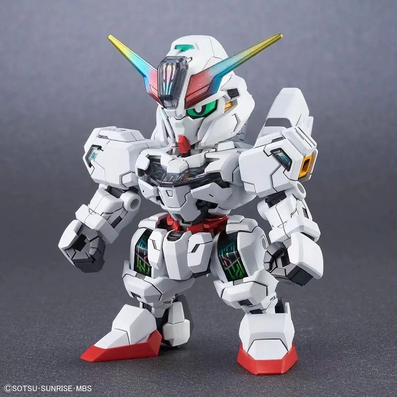 Bandai Original SD SDCS The Wi – обзор и цена Model Kit Kshatriya