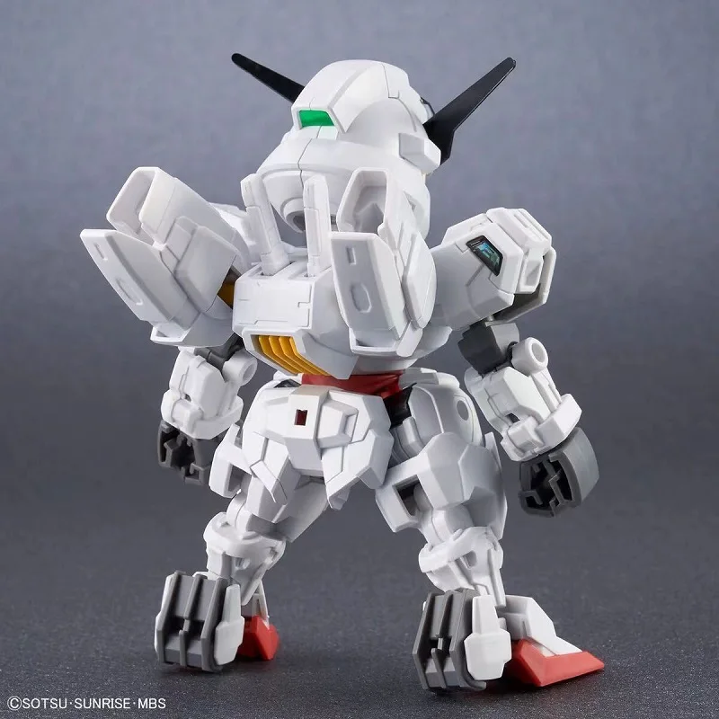 Bandai Original SD SDCS The Wi – обзор и цена Model Kit Kshatriya