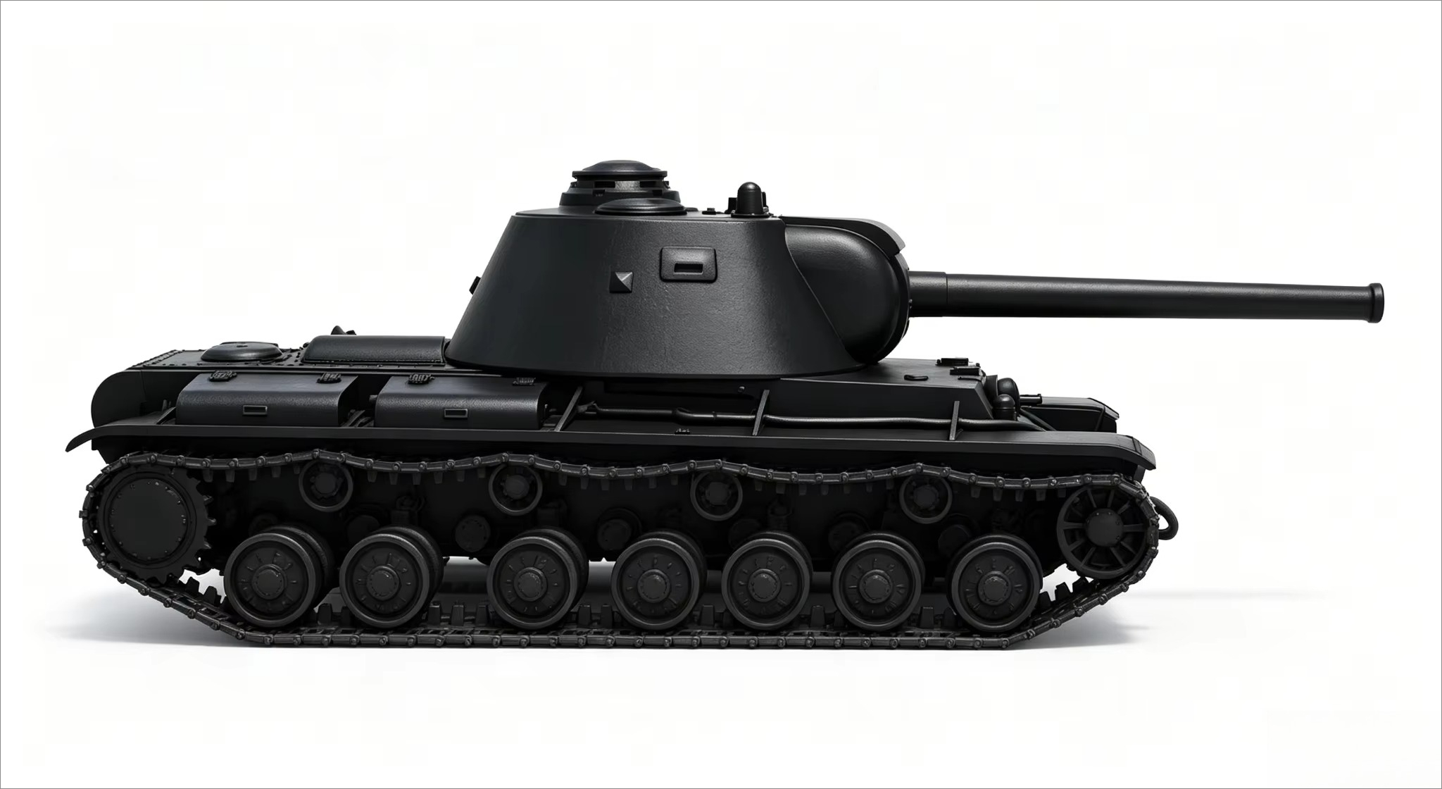 SSMODEL, масштаб 1/72, модель  – обзор и цена Model Kit Tank