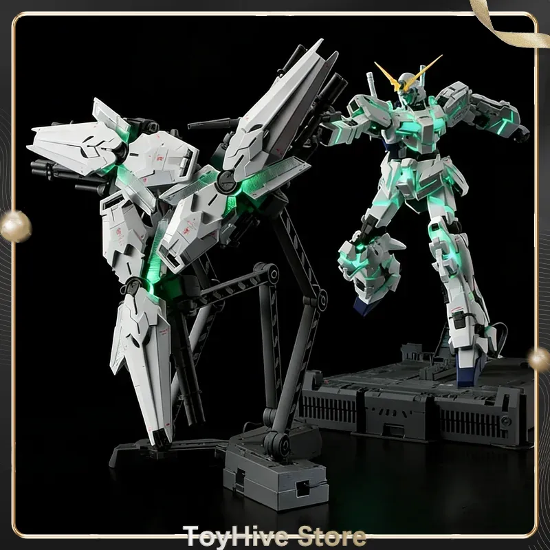 В наличии: SUPA MGEX 1/100 Uni – обзор и цена Model Kit Nemesis