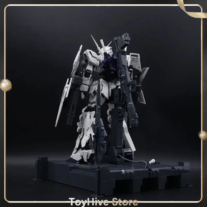 В наличии: SUPA MGEX 1/100 Uni – обзор и цена Model Kit Nemesis