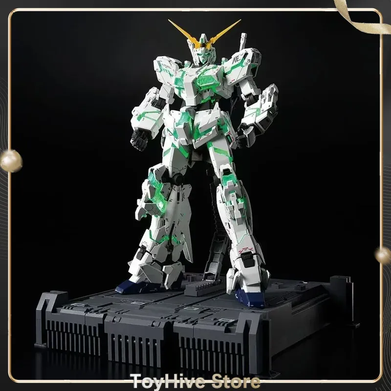 В наличии: SUPA MGEX 1/100 Uni – обзор и цена Model Kit Nemesis