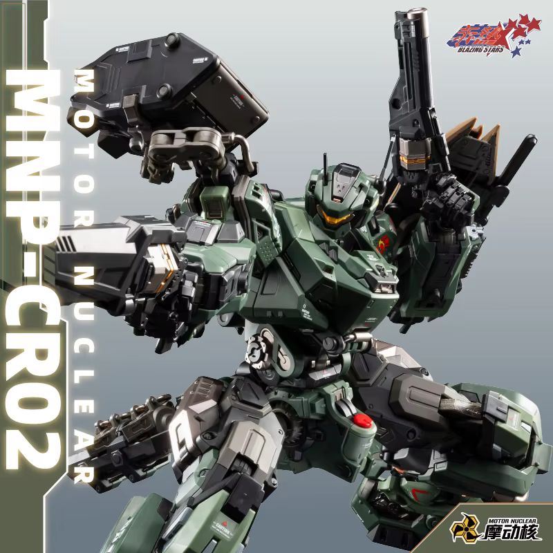 В наличии: Мотор Nuclear Mnp J – обзор и цена Model Kit Lynx