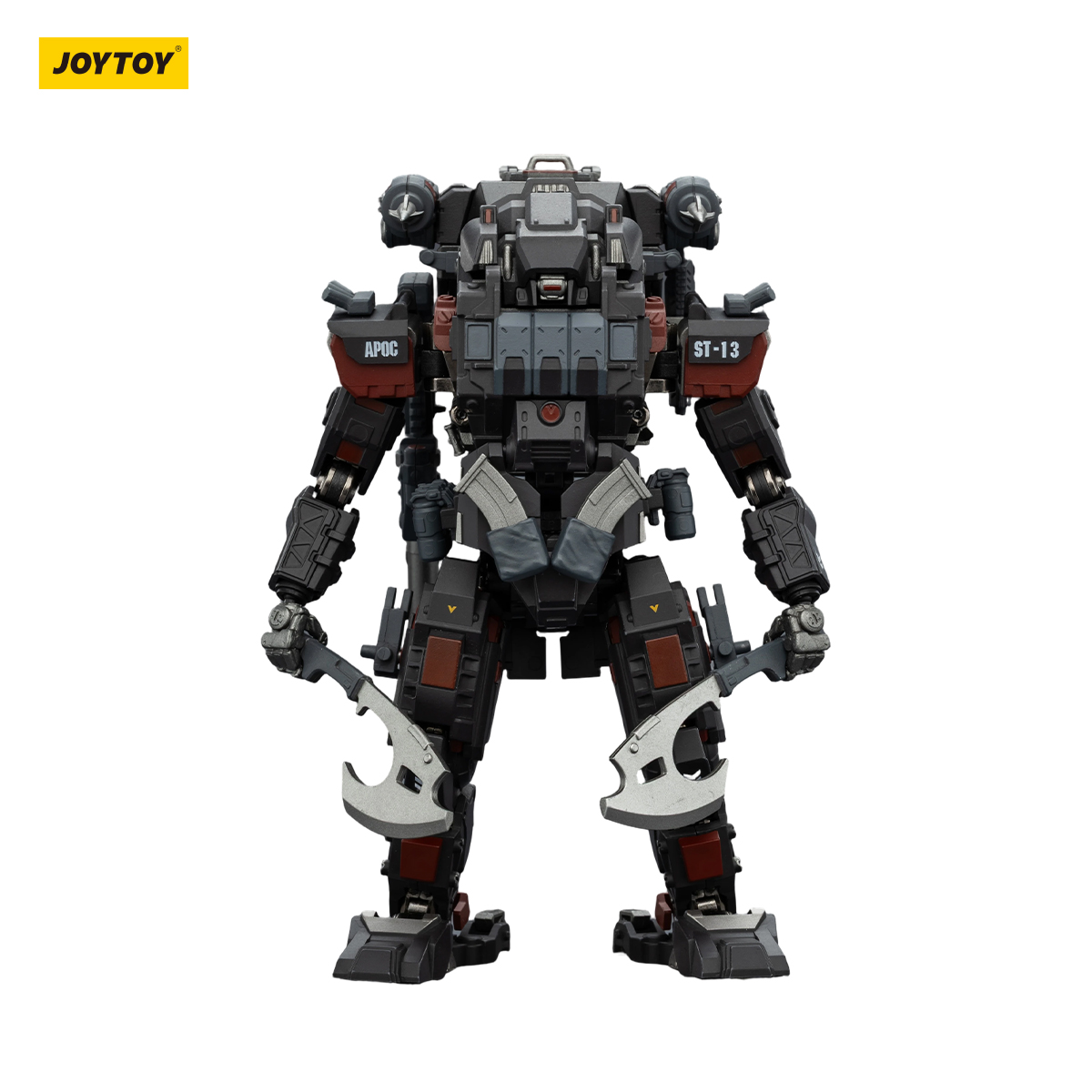 Фигурка JOYTOY 1/25, серия APO – обзор и цена Model Kit Lynx