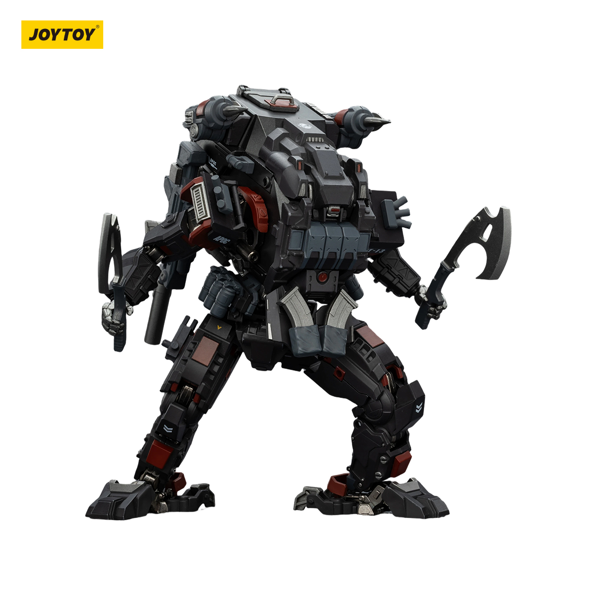 Фигурка JOYTOY 1/25, серия APO – обзор и цена Model Kit Lynx
