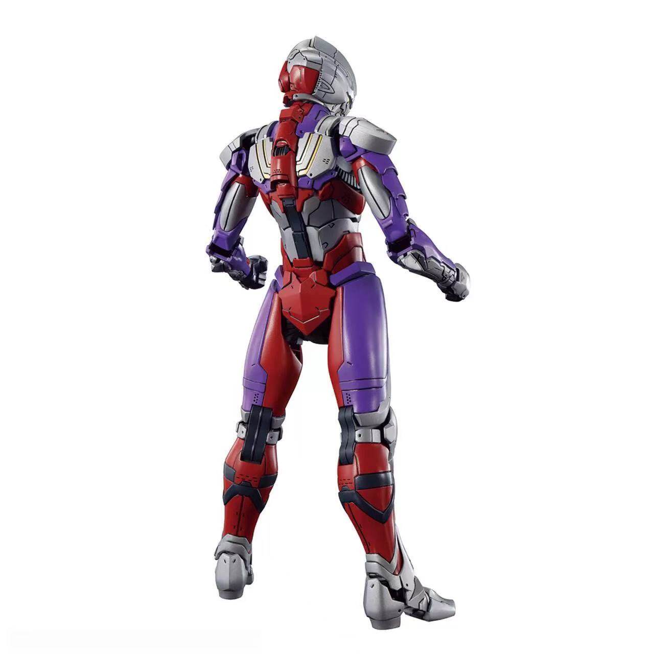 Коллекционная сборная модель B – обзор и цена Model Kit Ultraman Tiga
