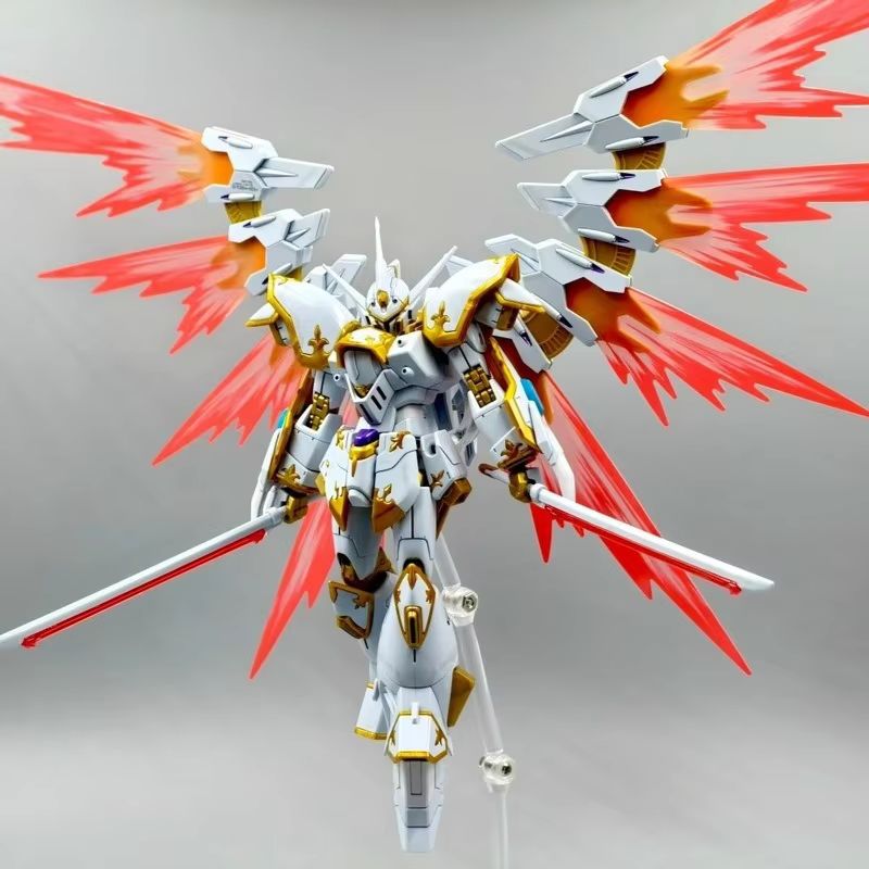 Коллекционная фигурка HG 1/144 – обзор и цена Model Kit Unicorn