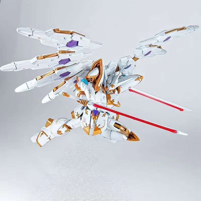 Коллекционная фигурка HG 1/144 – обзор и цена Model Kit Unicorn