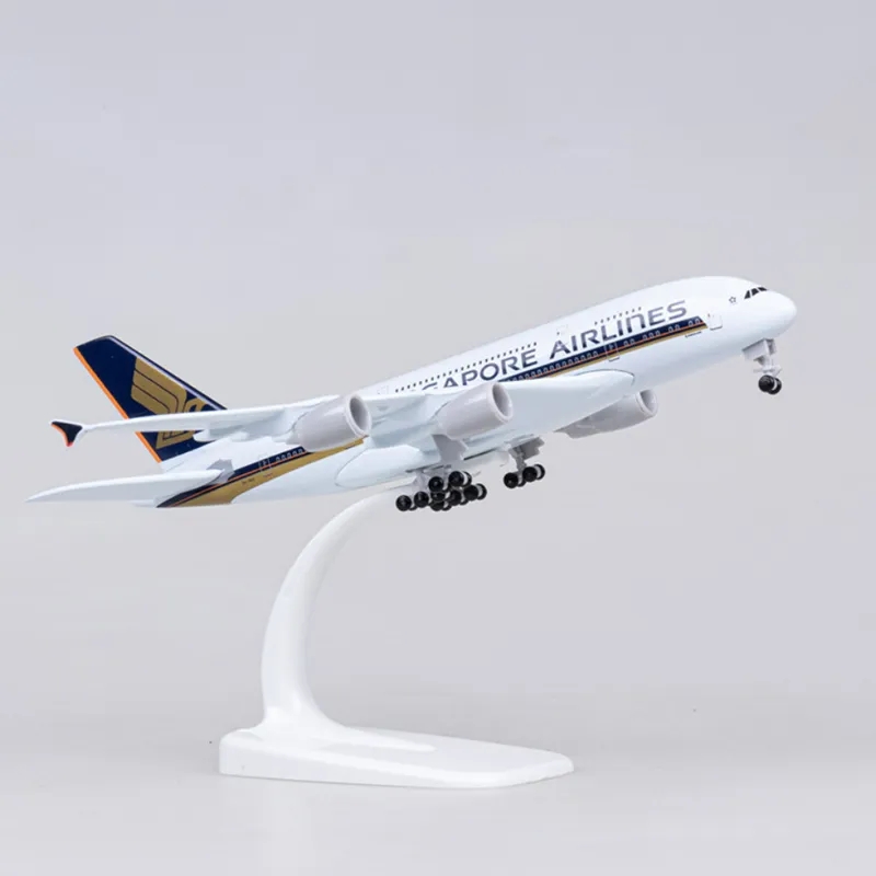20 см металлический самолет иг – обзор и цена Model Kit Singapore