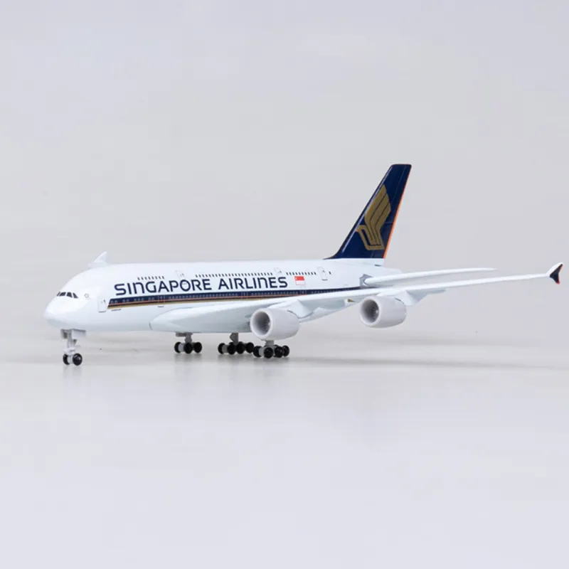 20 см металлический самолет иг – обзор и цена Model Kit Singapore