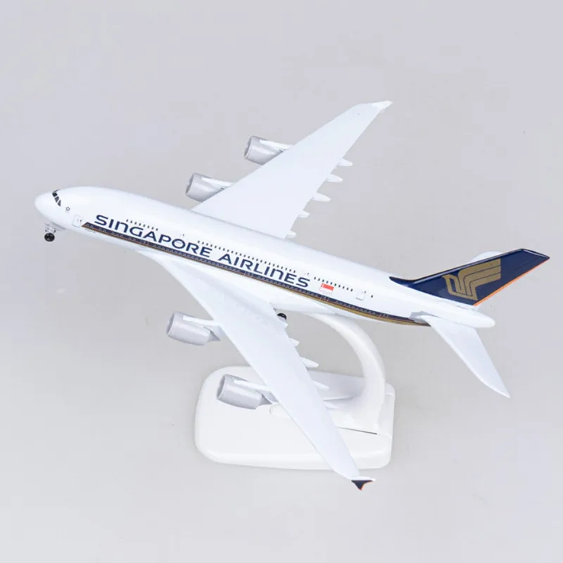 20 см металлический самолет иг – обзор и цена Model Kit Singapore