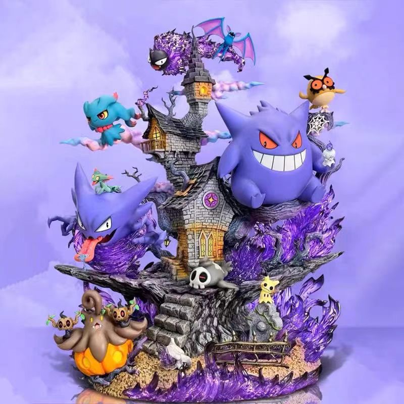 Фигурка покемона, слепая короб – обзор и цена Model Kit Eevee