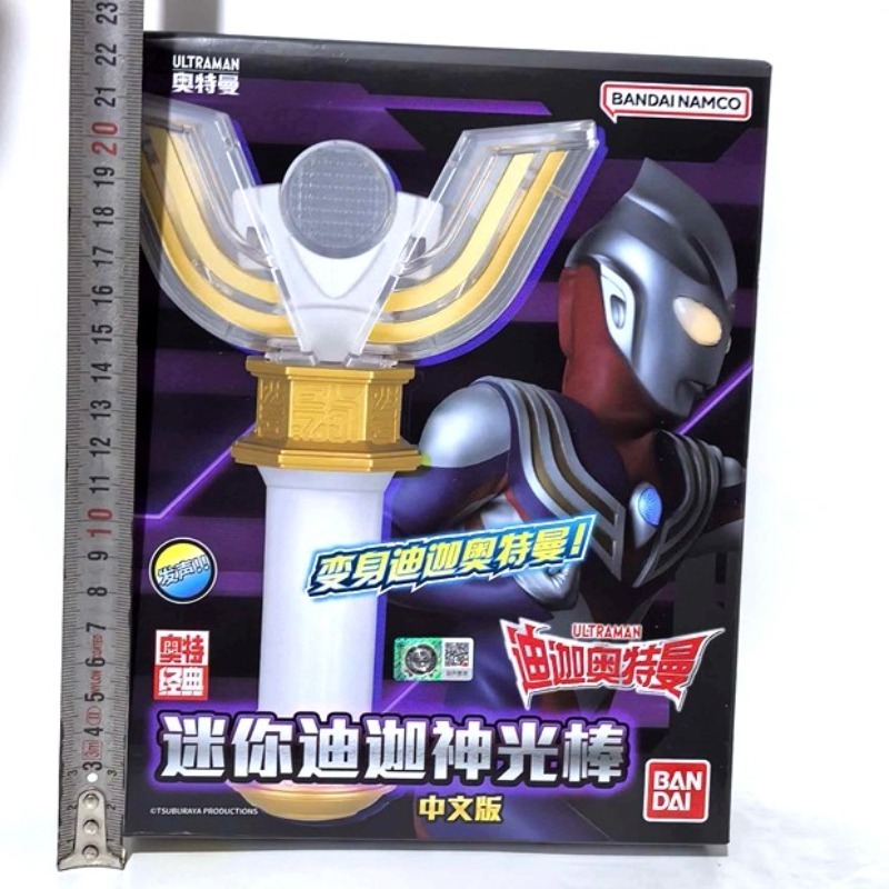 Оригинальный конструктор Banda – обзор и цена Model Kit Ultraman Tiga