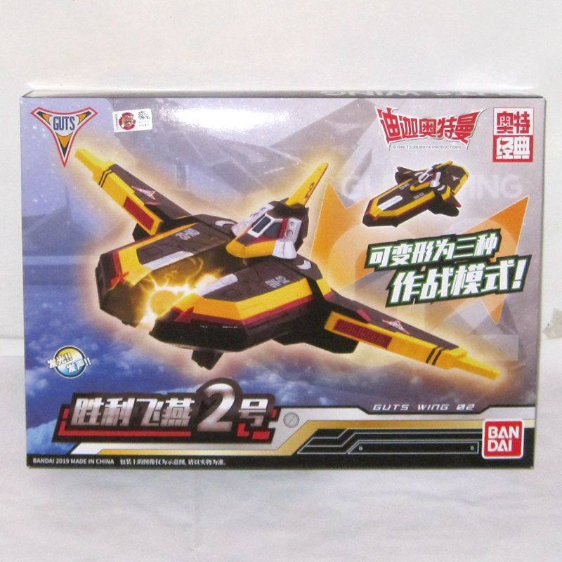 Оригинальный конструктор Banda – обзор и цена Model Kit Ultraman Tiga
