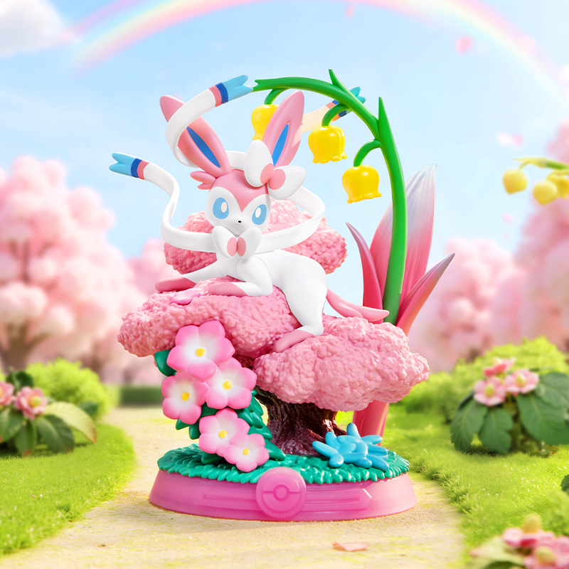Аниме Покемон Фанисм Оригиналь – обзор и цена Model Kit Eevee