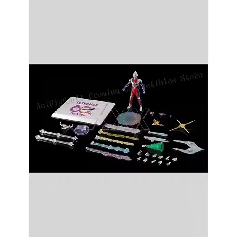 【Горячие продажи】Фигурка Bloke – обзор и цена Model Kit Ultraman Tiga