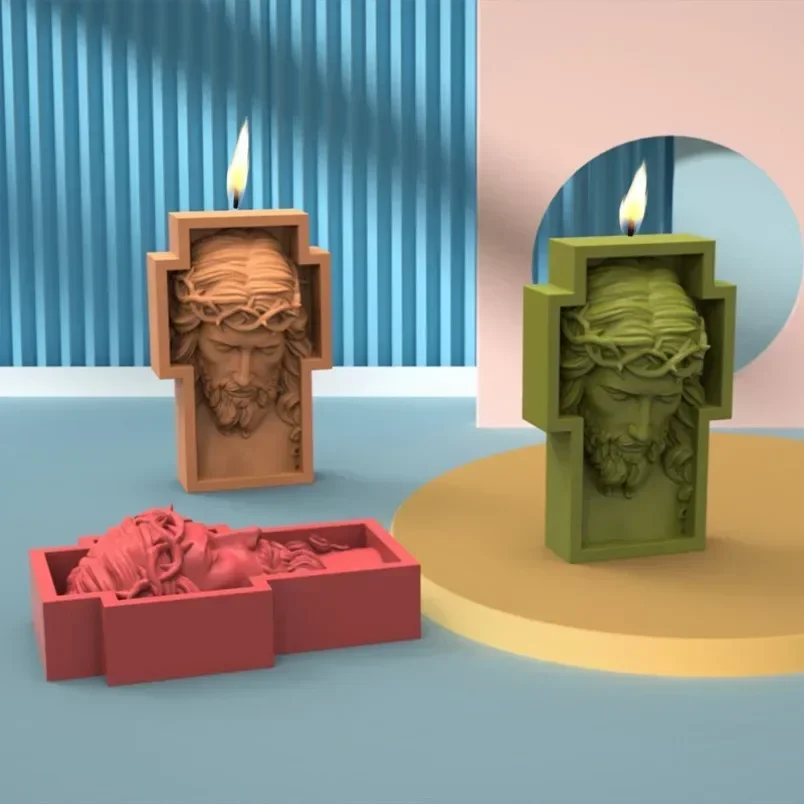 3D рельефная фоторамка, портре – обзор и цена Model Kit Cement
