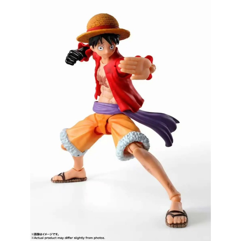 Bandai S.H.Figuarts One Piece  – обзор и цена Model Figure Base