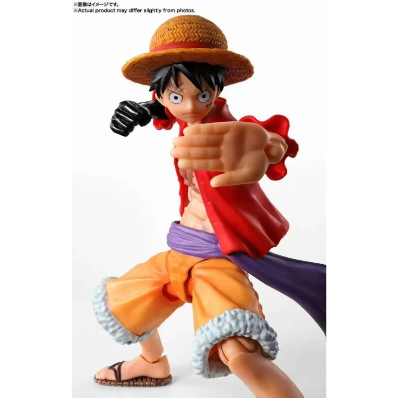 Bandai S.H.Figuarts One Piece  – обзор и цена Model Figure Base