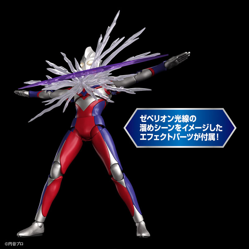 Оригинальная коллекционная фиг – обзор и цена Model Kit Ultraman Tiga