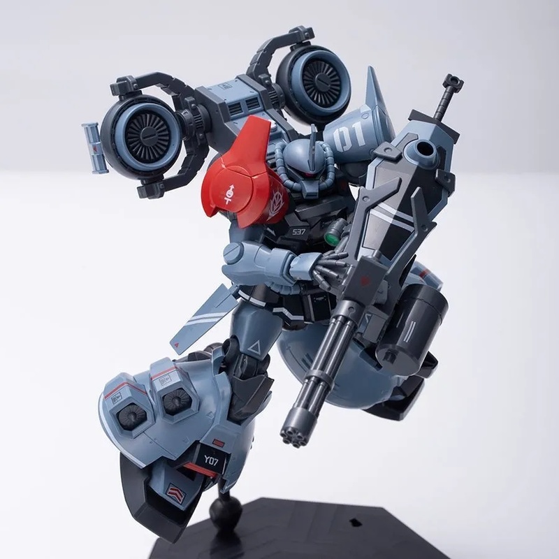 Гравитация Hg 1/144 Blue Editi – обзор и цена Model Kit Unicorn