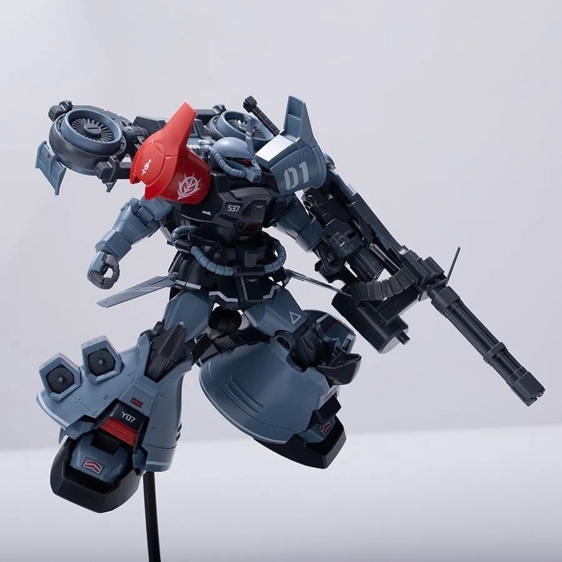 Гравитация Hg 1/144 Blue Editi – обзор и цена Model Kit Unicorn