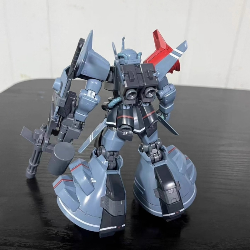 Гравитация Hg 1/144 Blue Editi – обзор и цена Model Kit Unicorn