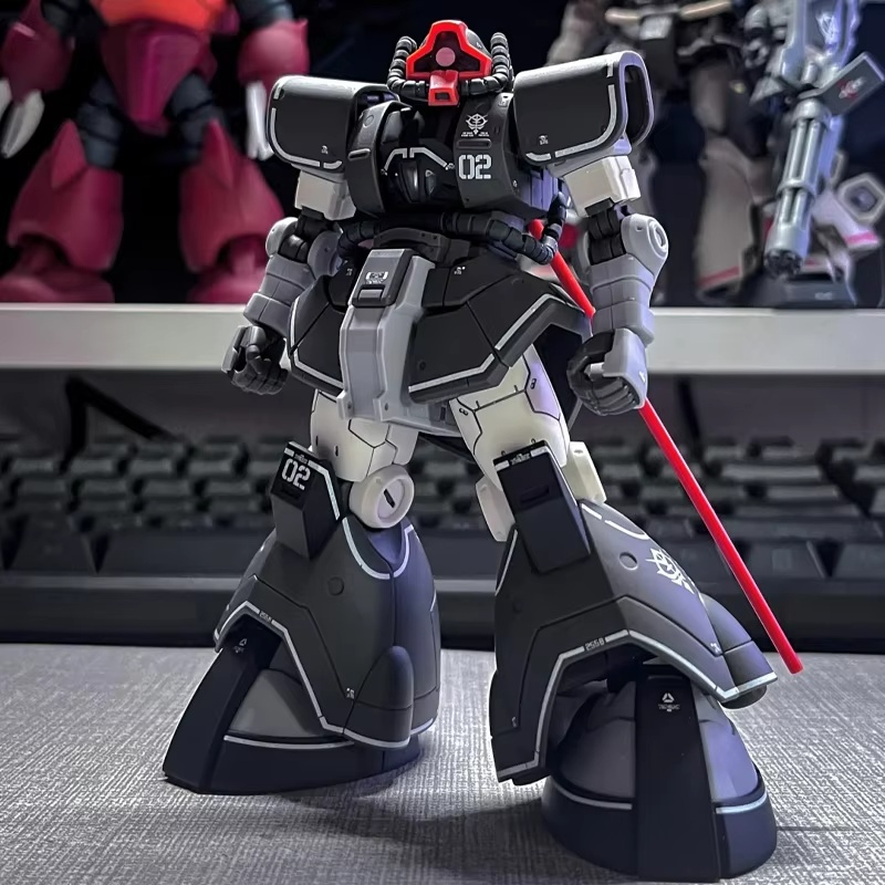 Модель-конструктор Hg 1/144 Ri – обзор и цена Model Kit Unicorn