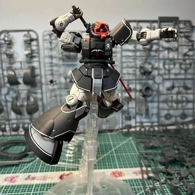 Модель-конструктор Hg 1/144 Ri – обзор и цена Model Kit Unicorn