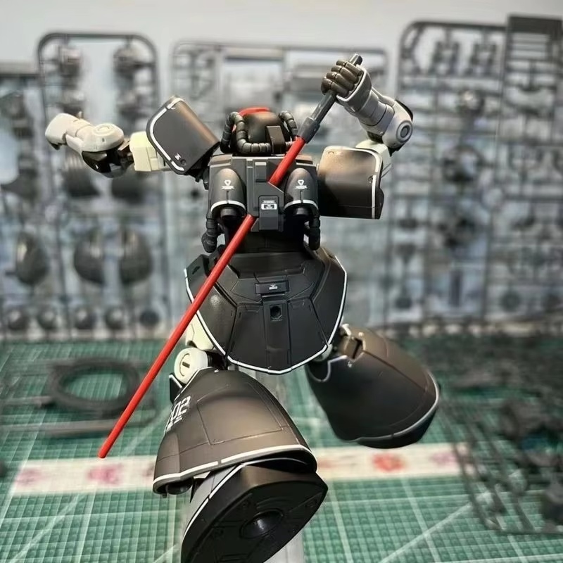 Модель-конструктор Hg 1/144 Ri – обзор и цена Model Kit Unicorn