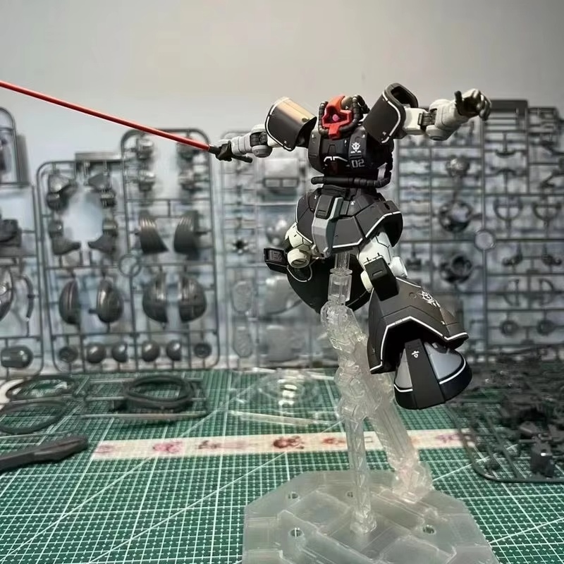 Модель-конструктор Hg 1/144 Ri – обзор и цена Model Kit Unicorn
