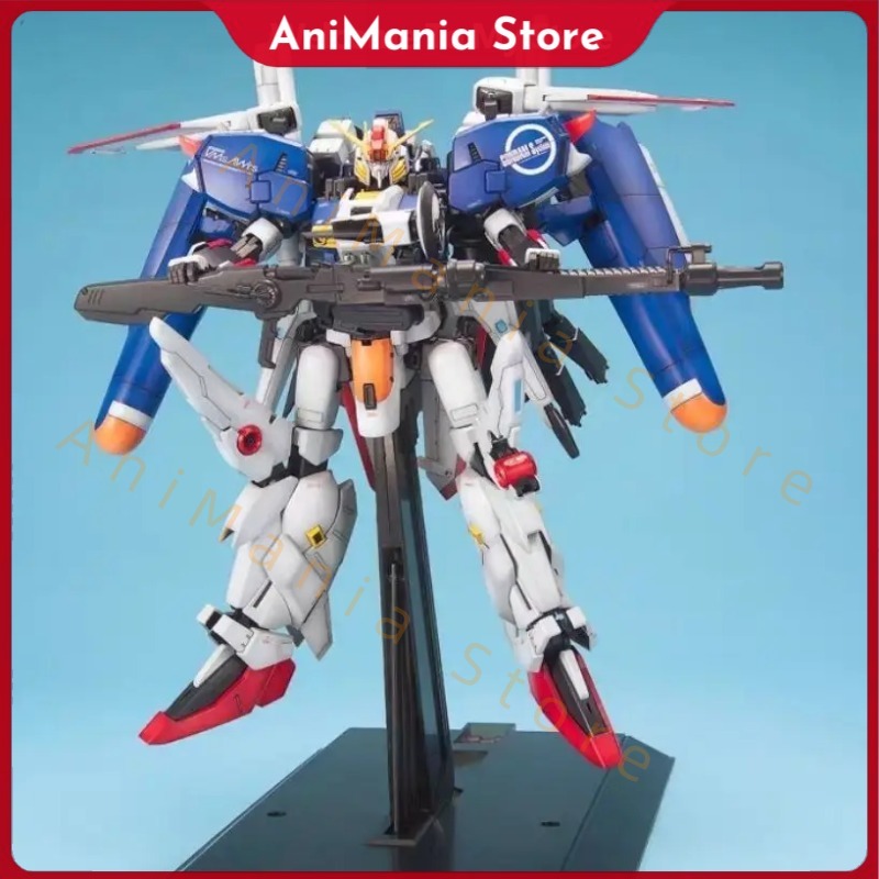 6606 MG 1/100 MSA-0011 EX-S Ex – обзор и цена Model Kit Lynx