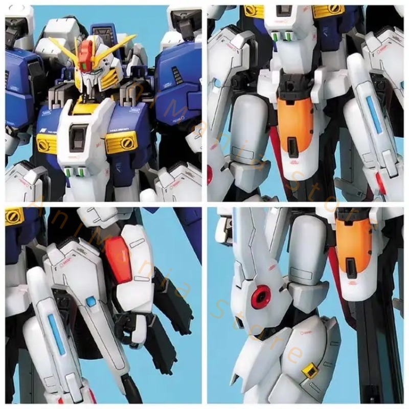 6606 MG 1/100 MSA-0011 EX-S Ex – обзор и цена Model Kit Lynx