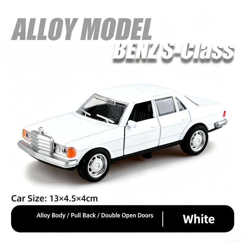 Набор моделей ретро-классическ – обзор и цена Model Kit Car