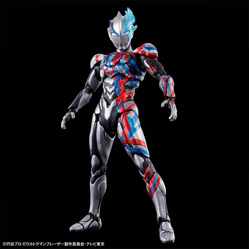 Набор моделей Bandai Ultraman  – обзор и цена Model Kit Ultraman Tiga