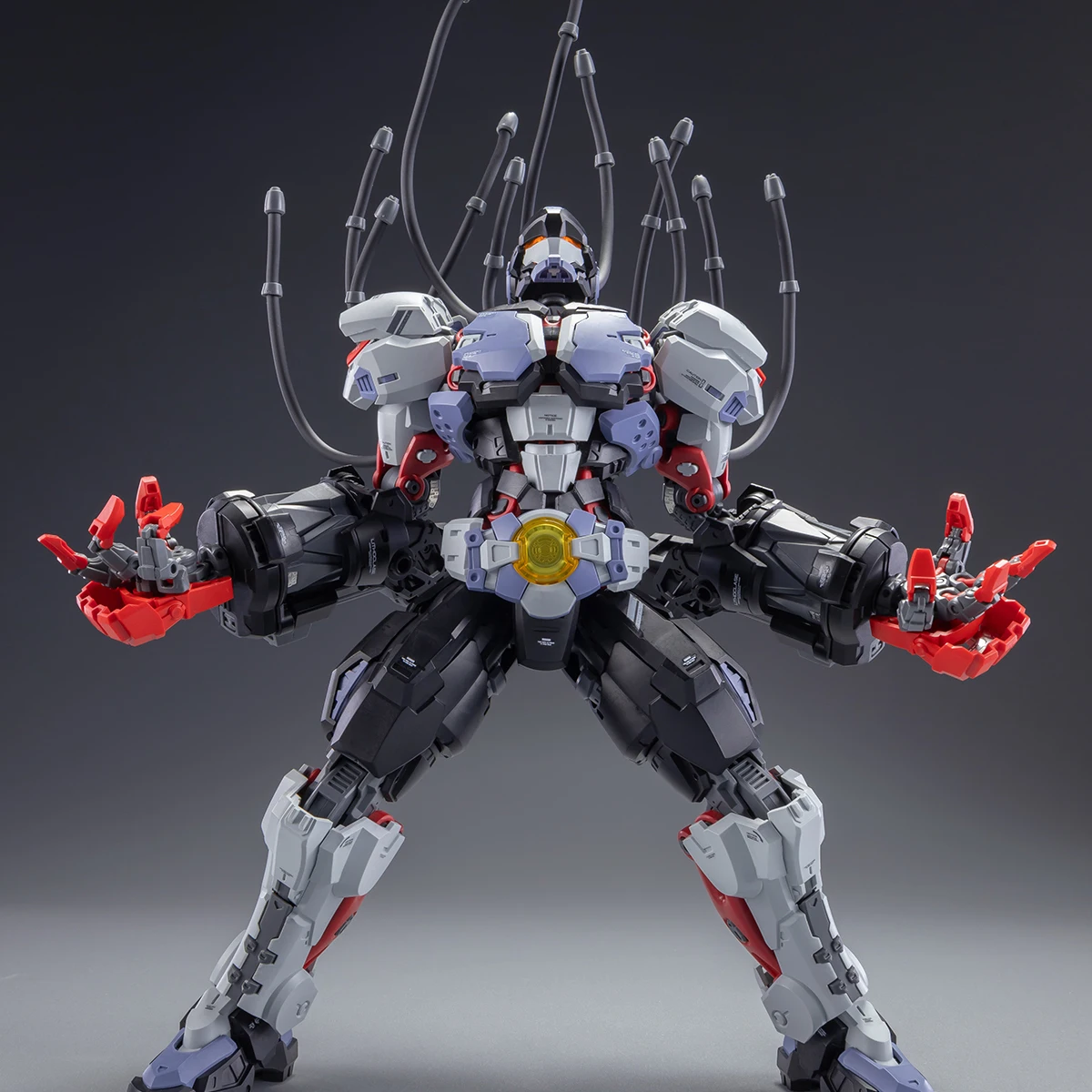 【Новый продукт】HEMOXIAN OVER Z – обзор и цена Model Kit Hemoxian