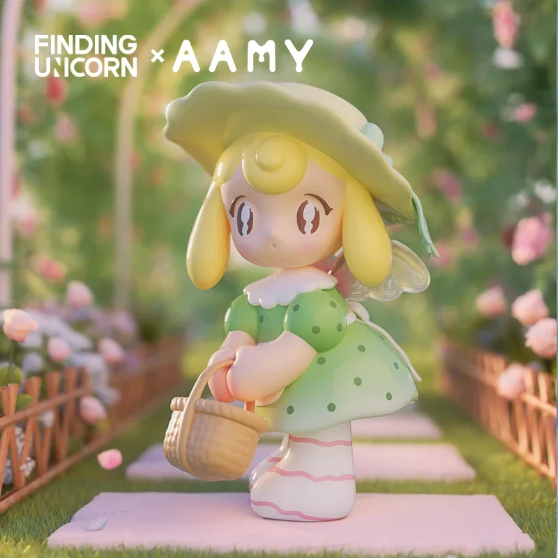 FINDING UNICORN AAMY Пикник с  – обзор и цена Model Kit Unicorn