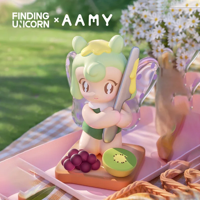 FINDING UNICORN AAMY Пикник с  – обзор и цена Model Kit Unicorn