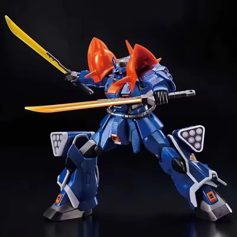 Модель робота-меха HG 1/144 Ef – обзор и цена Model Kit Unicorn