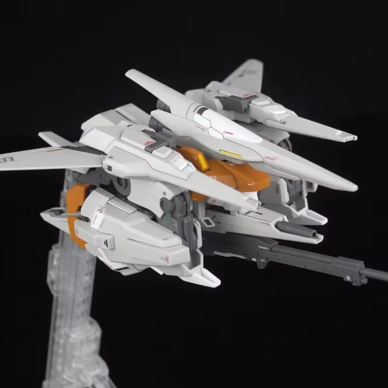 Hg 1/144 Резель, генерал Ревил – обзор и цена Model Kit Unicorn