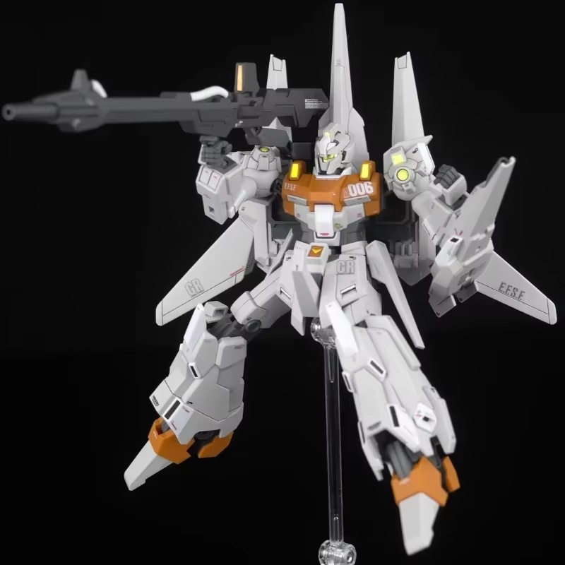 Hg 1/144 Резель, генерал Ревил – обзор и цена Model Kit Unicorn