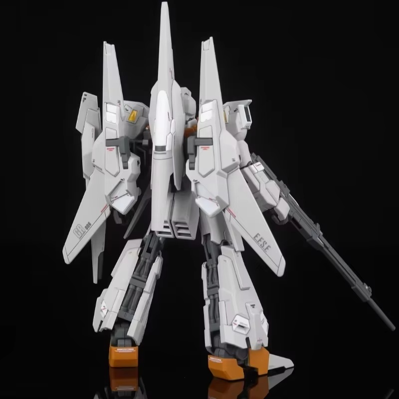 Hg 1/144 Резель, генерал Ревил – обзор и цена Model Kit Unicorn