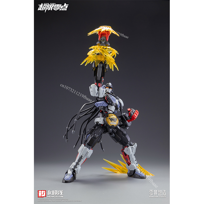 В наличии модель HEMOXIAN BAKI – обзор и цена Model Kit Hemoxian