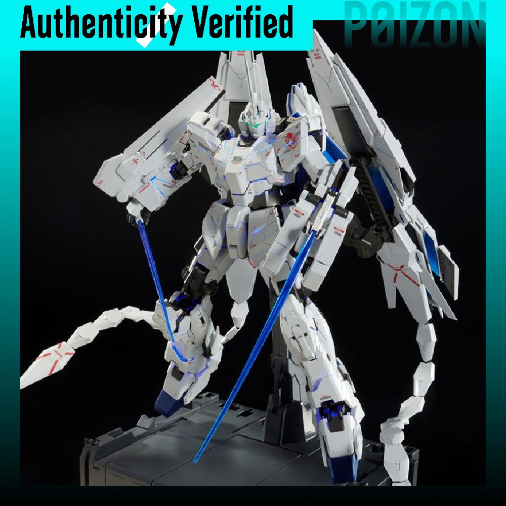 BANDAI Mobile Suit Gundam Unic – обзор и цена Model Kit Unicorn