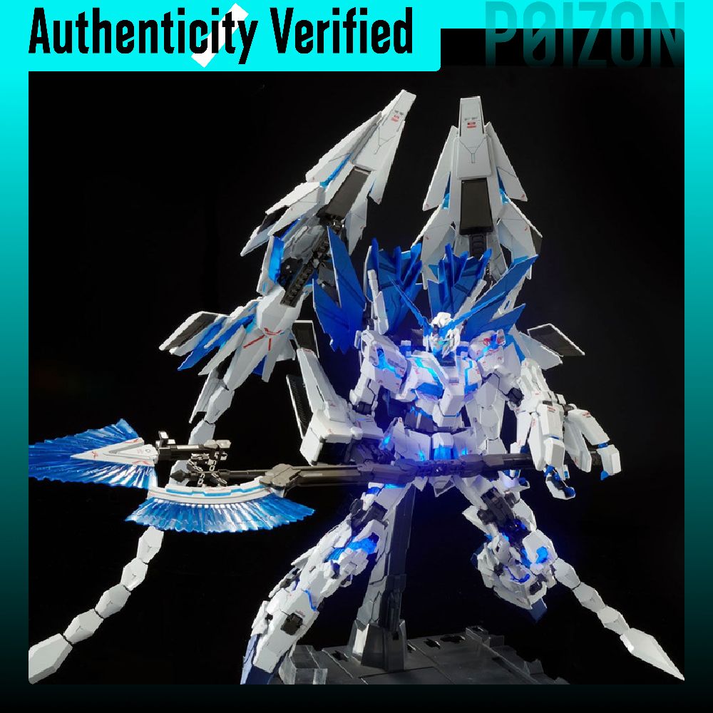 BANDAI Mobile Suit Gundam Unic – обзор и цена Model Kit Unicorn