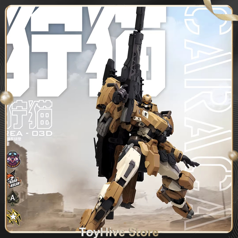 SUNDAY HOBBY Серия Blue Whale: – обзор и цена Model Kit Lynx