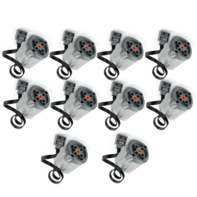 XL Motor 8882 Комплект силовых – обзор и цена Model Kit Motor